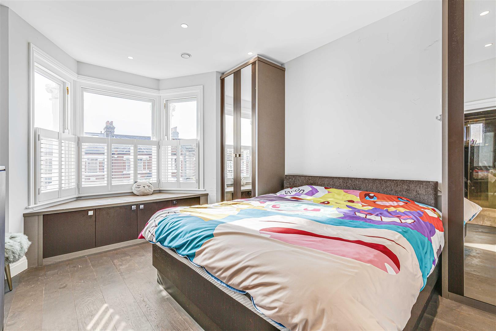 Princes Road, Wimbledon Andrew Scott Robertson